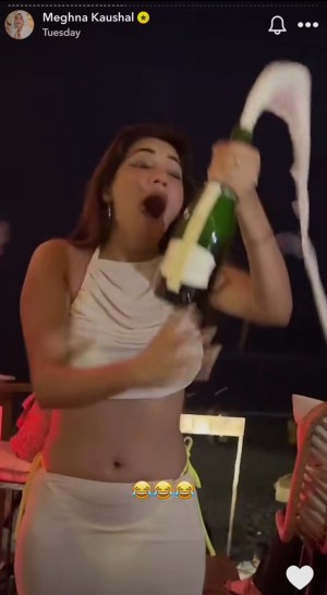 Shivani Singh Video #55