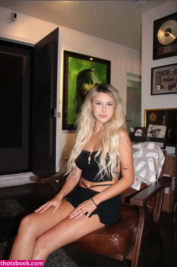 Haliey Welch Photo #1