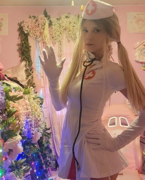 Ariel Harris Post #1