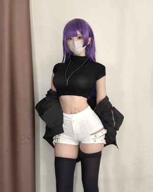 tangmianzhenzi Photo #2