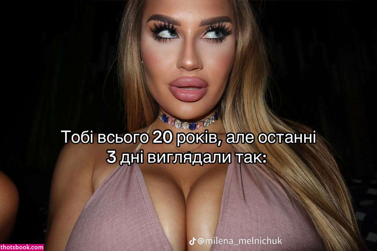 Milena Melnichuk Photo #2