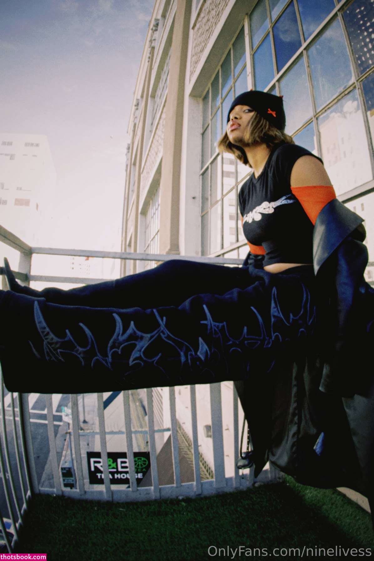 goddessnine Photo #23