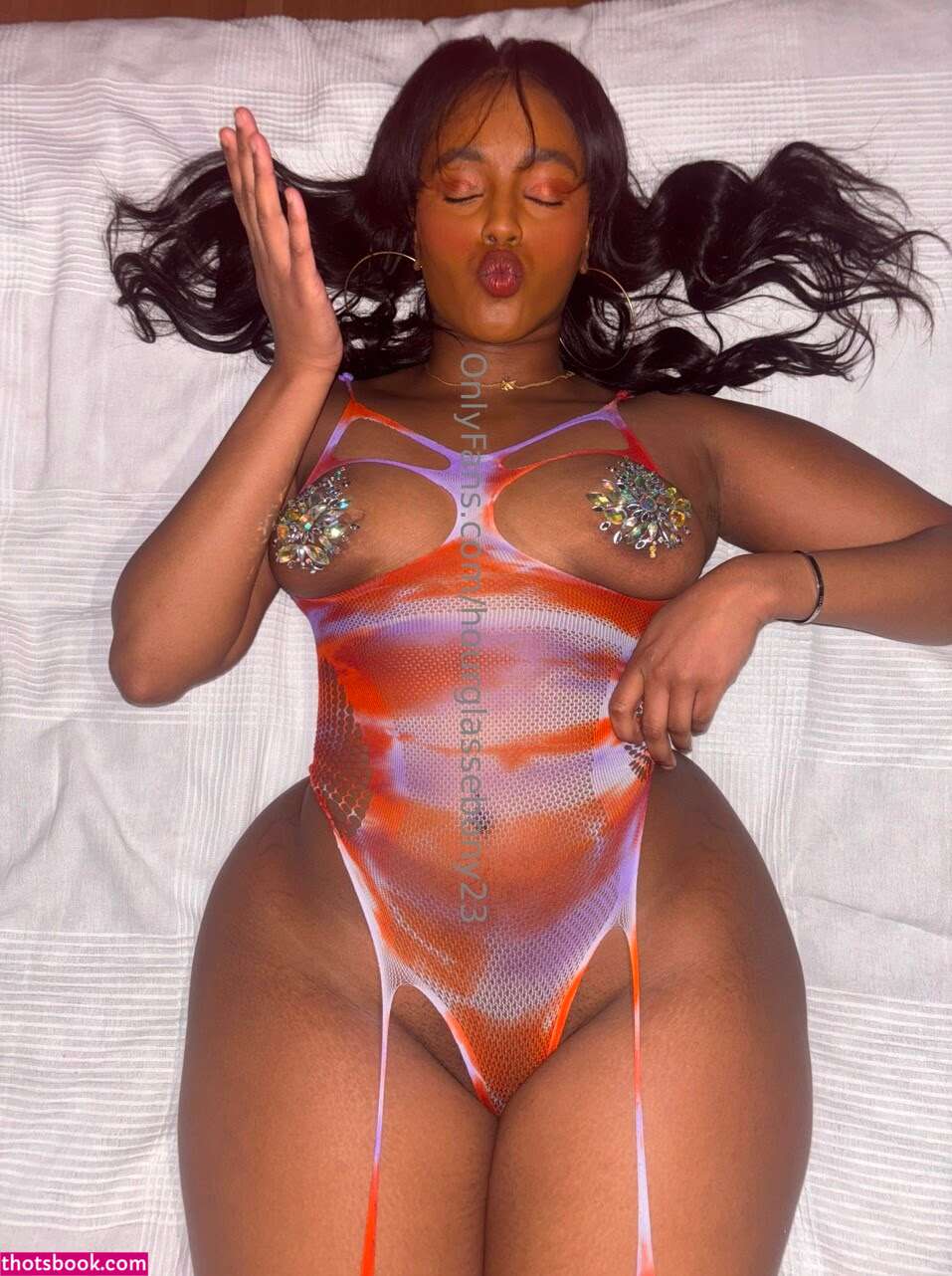 Hourglassebony23 Photo #13