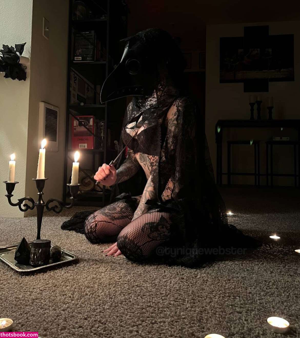 Tyniquewebster Photo #1