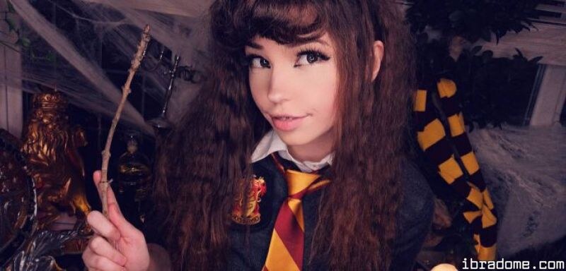 Belle Delphine Photo #492