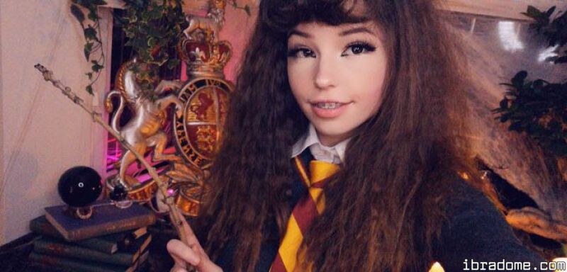 Belle Delphine Photo #515