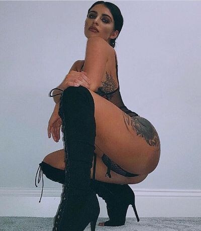 Scarlet Bouvier Photo #64