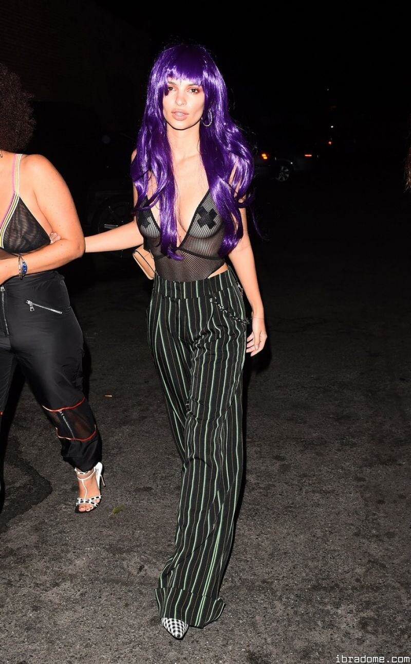 Emily Ratajkowski Photo #179