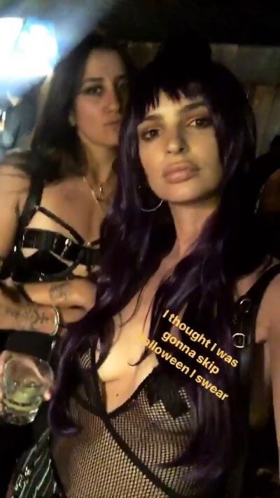 Emily Ratajkowski Photo #166