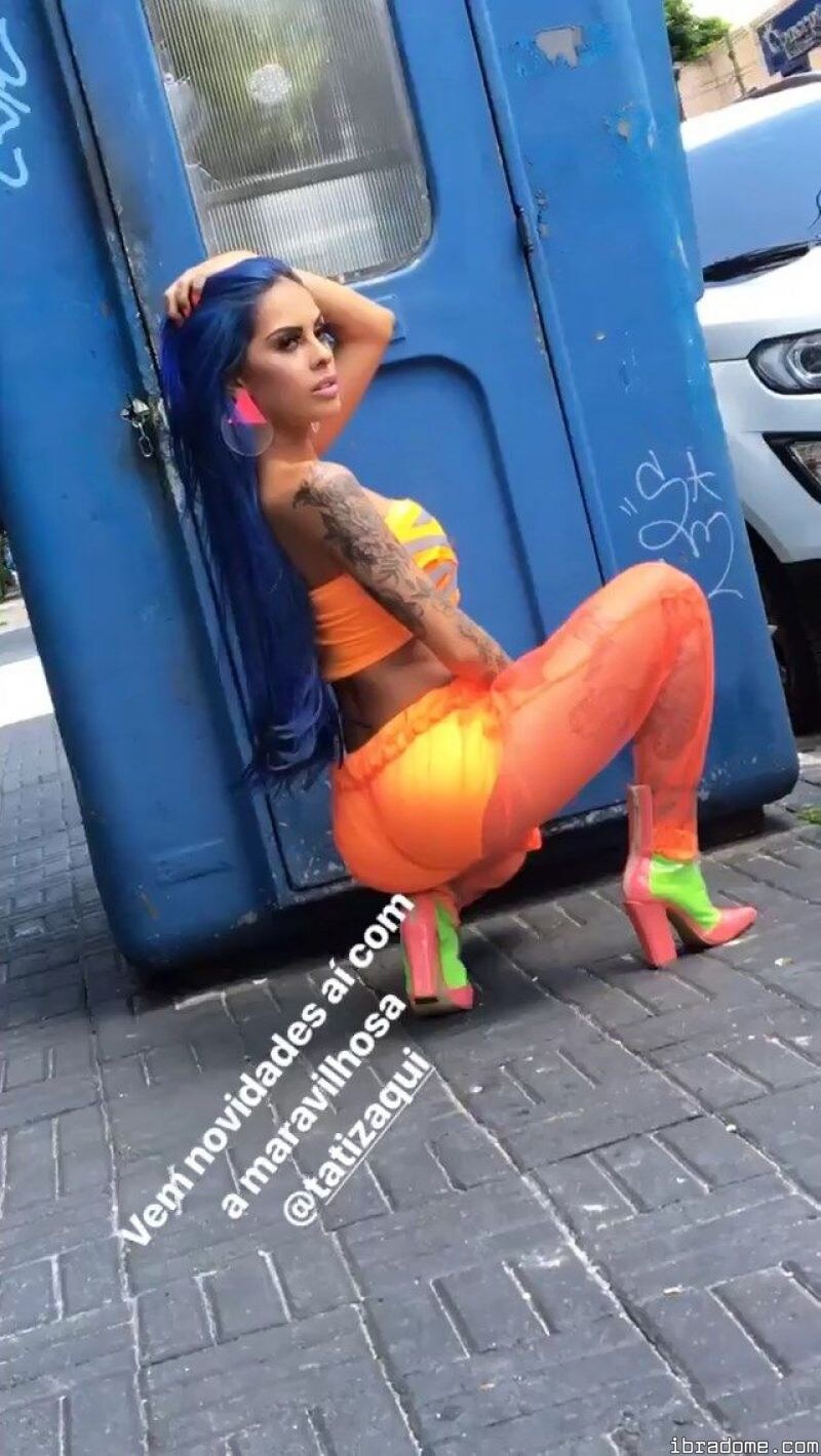 Tati Zaqui Photo #57