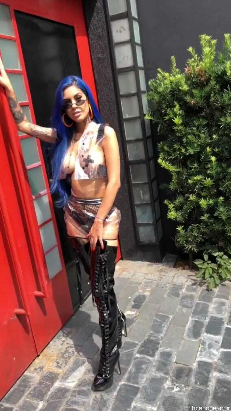 Tati Zaqui Photo #113