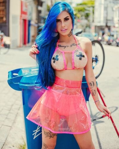 Tati Zaqui Photo #135