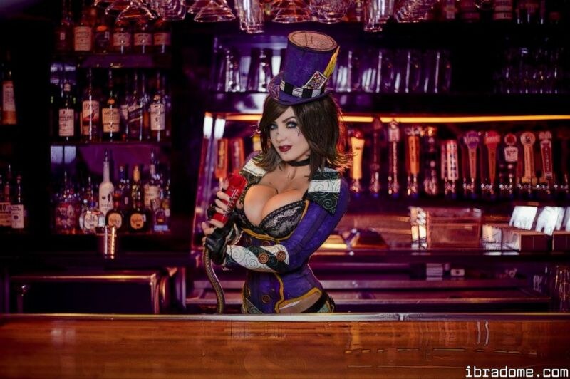 Jessica Nigri Photo #485