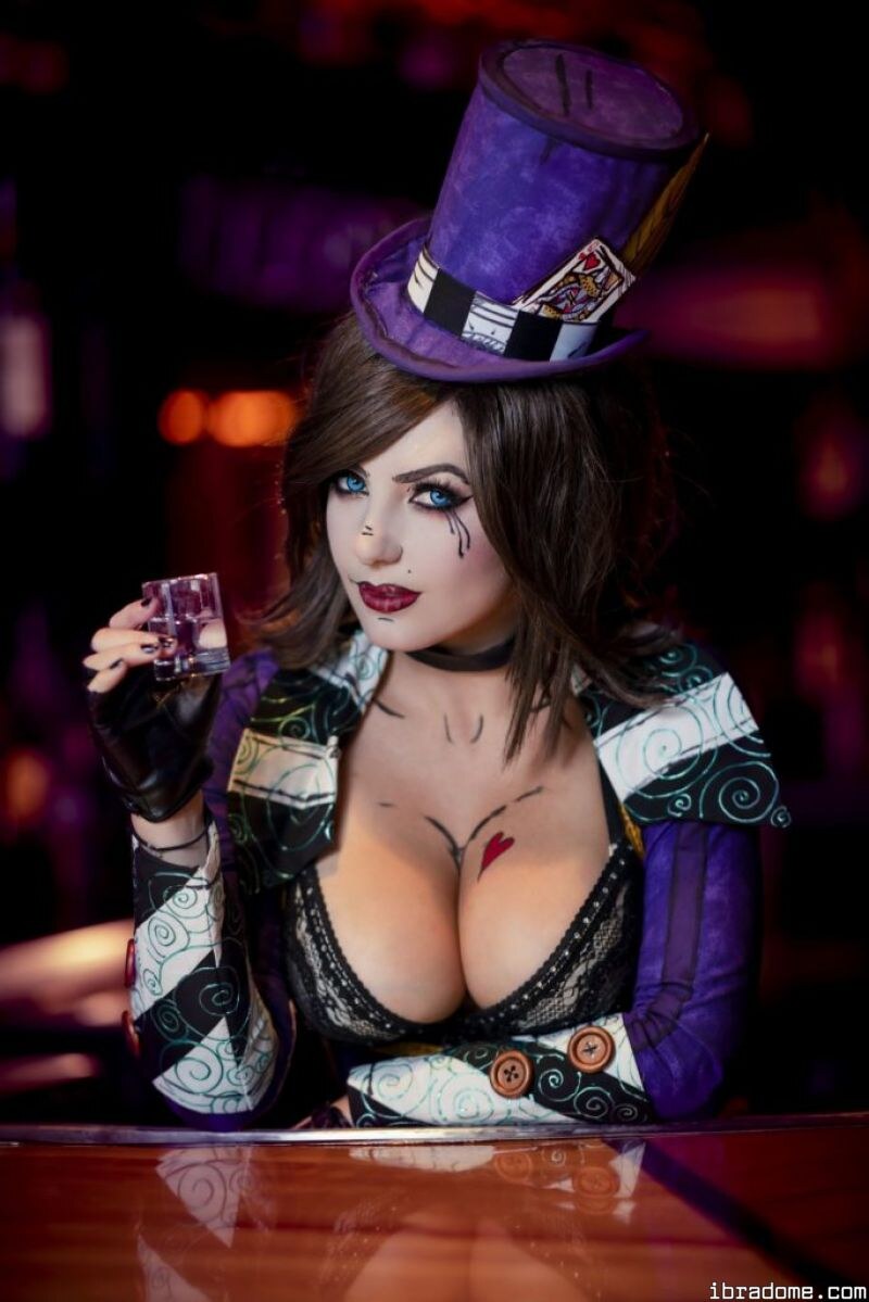 Jessica Nigri Photo #489