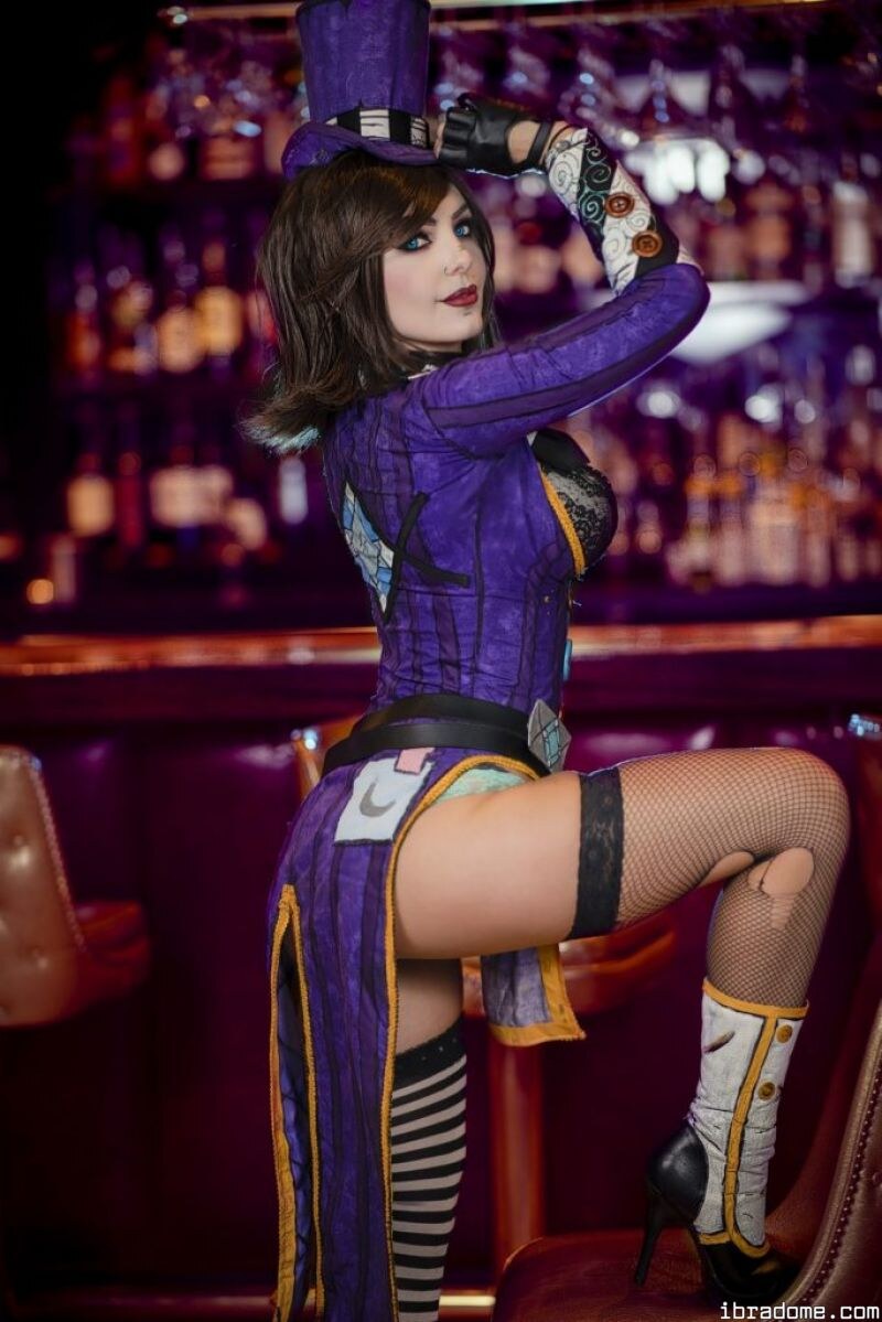 Jessica Nigri Photo #490