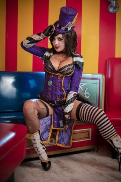 Jessica Nigri Photo #480