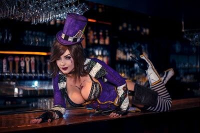 Jessica Nigri Photo #488