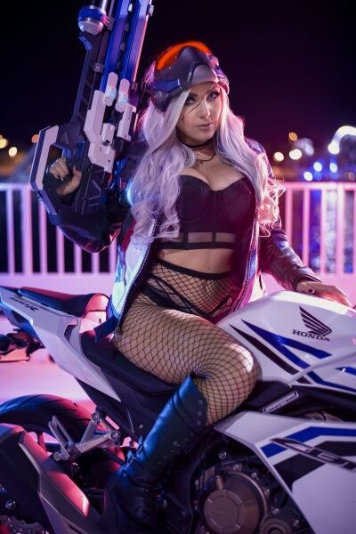 Jessica Nigri Photo #529