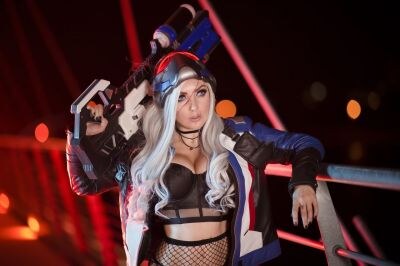 Jessica Nigri Photo #535