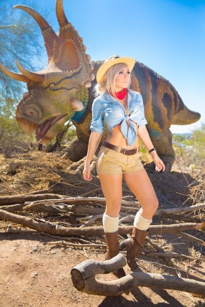 Jessica Nigri Photo #540