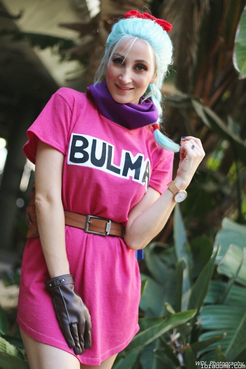 Bulma Briefs Photo #5