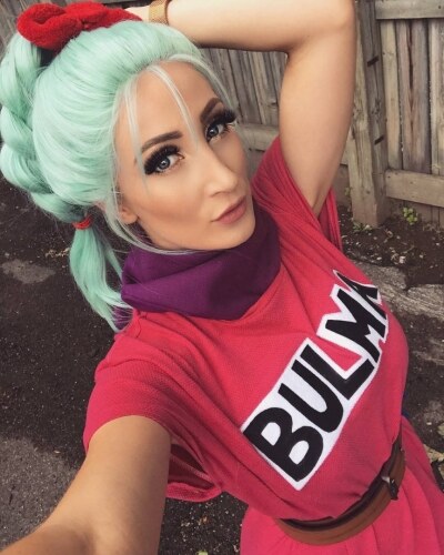 Bulma Briefs Photo #15