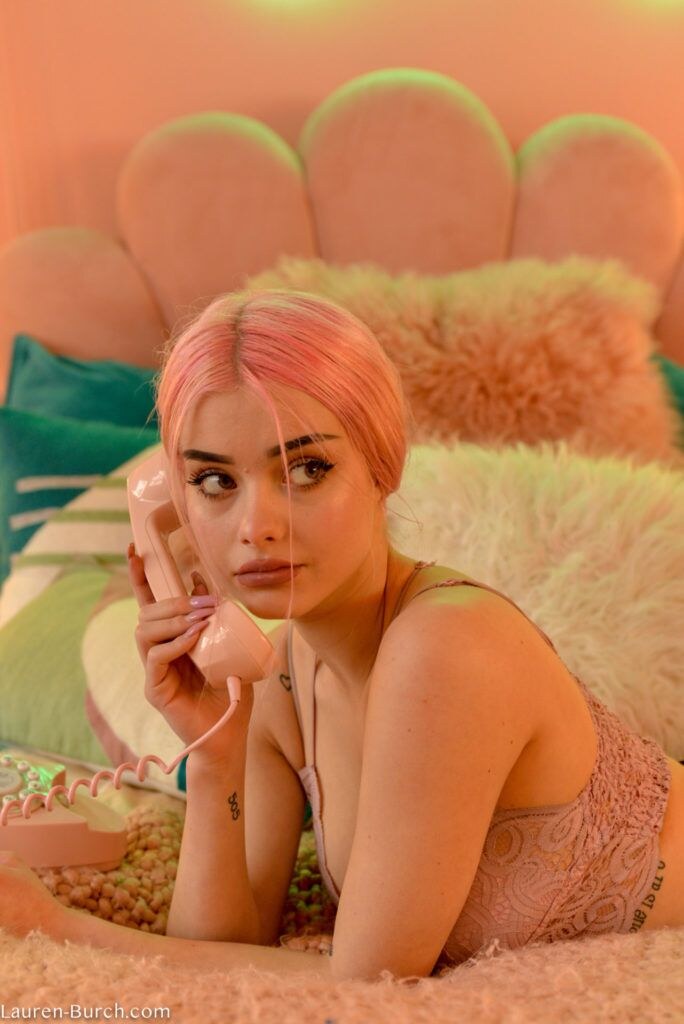 Lauren Burch Photo #12