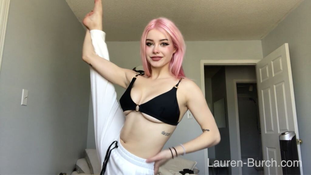 Lauren Burch Photo #47