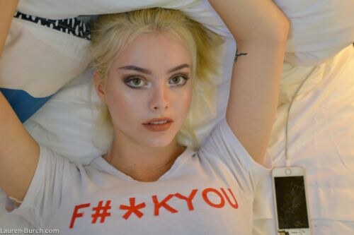 Lauren Burch Photo #5