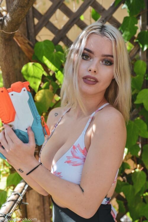 Lauren Burch Photo #135