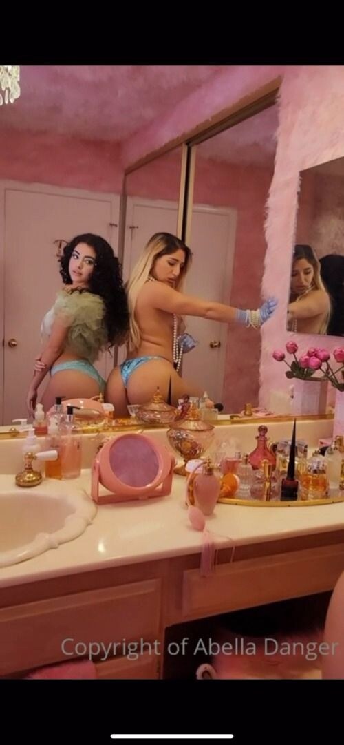 Malu Trevejo Video #56