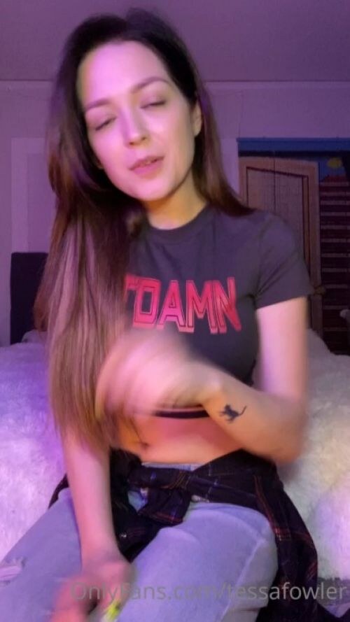 Tessa Fowler Post #7