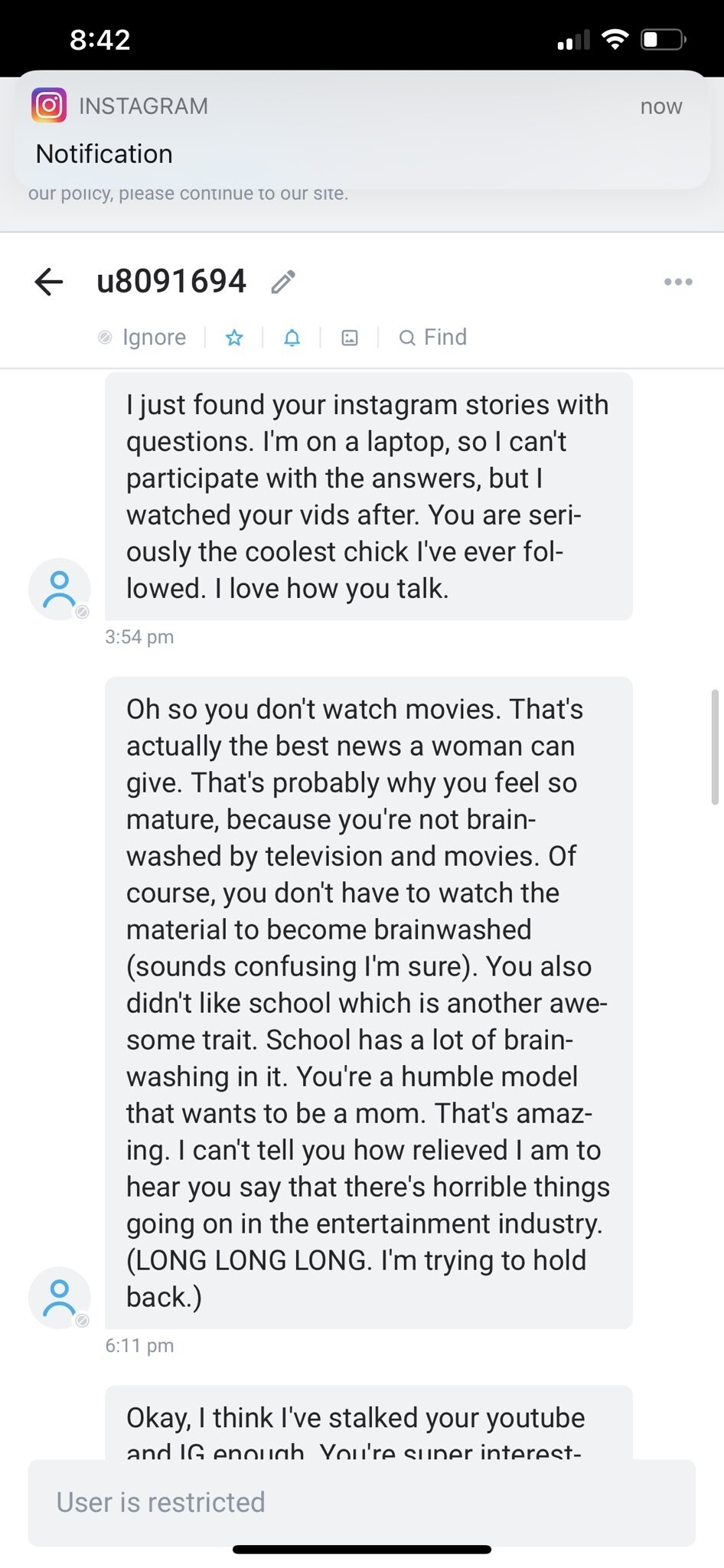 Ashley Tervort Photo #871