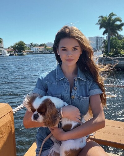 Ashley Tervort Photo #645