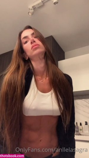 Anllela Sagra Video #13