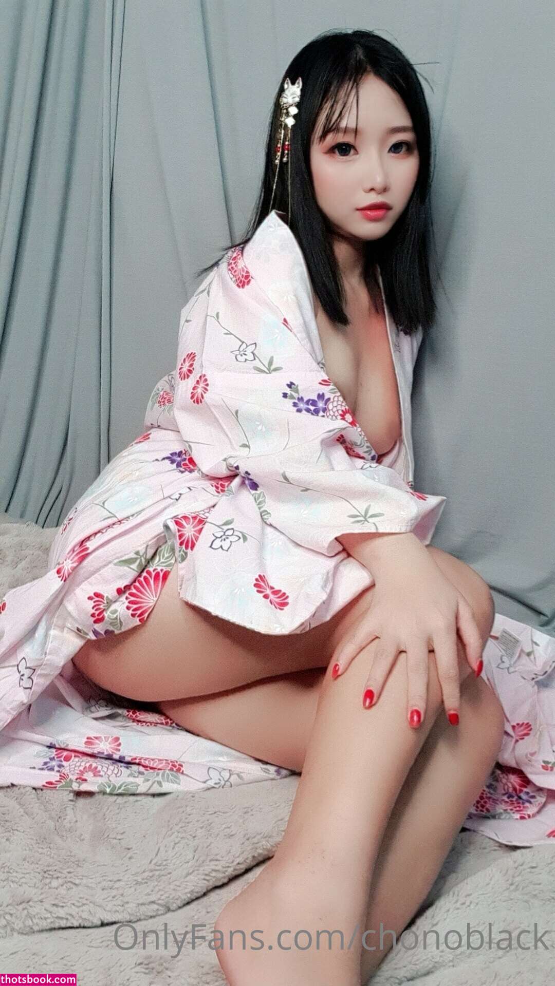 Chono Black Photo #4