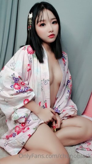 Chono Black Photo #7