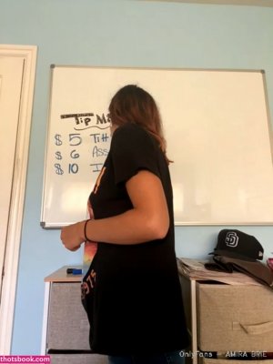 Amira Brie Video #12