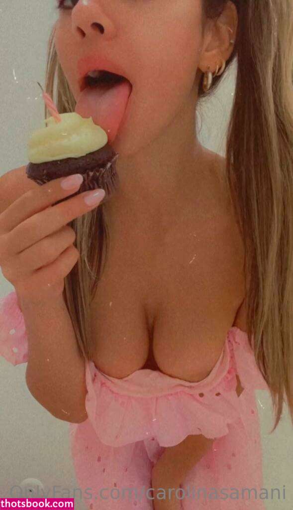 Carolina Samani Photo #35