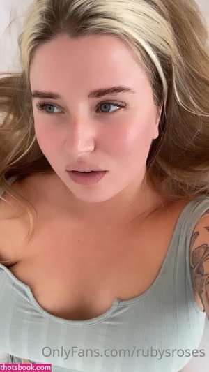 Rubysroses Video #48