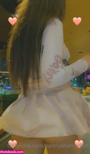 Valery Altamar Video #8