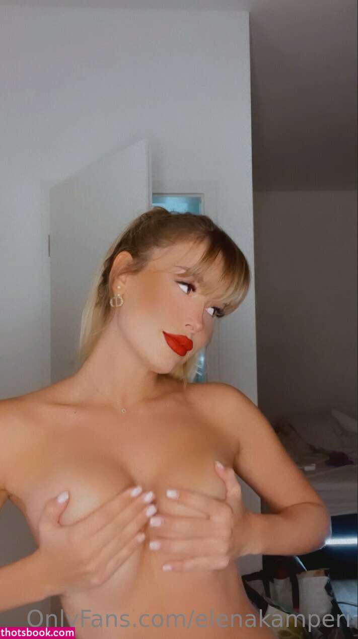 Elena Kamperi Photo #22