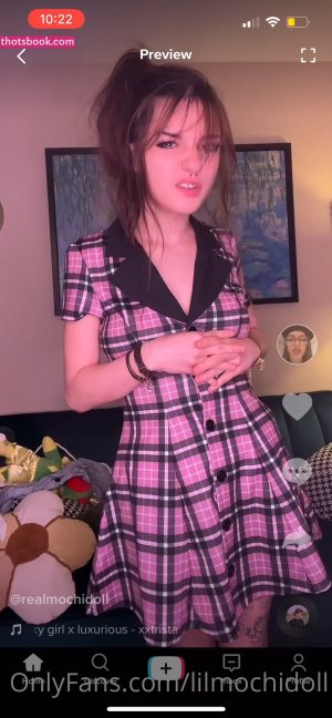 Lilmochidoll Video #107