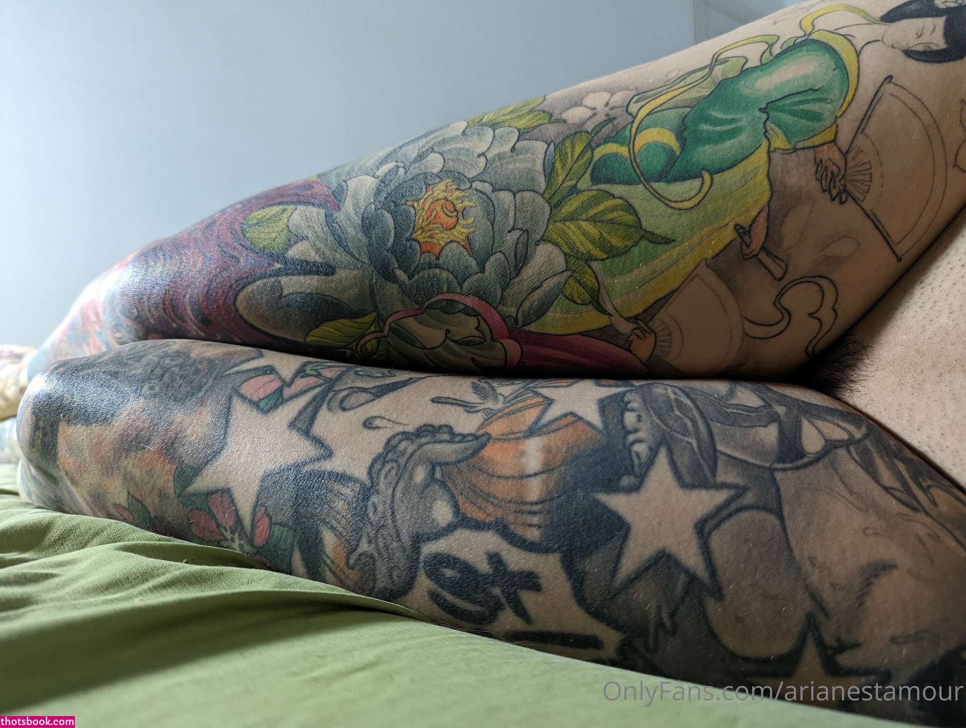 Ariane Saint Amour Photo #19