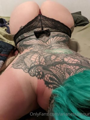 Ariane Saint Amour OnlyFans Photos #1