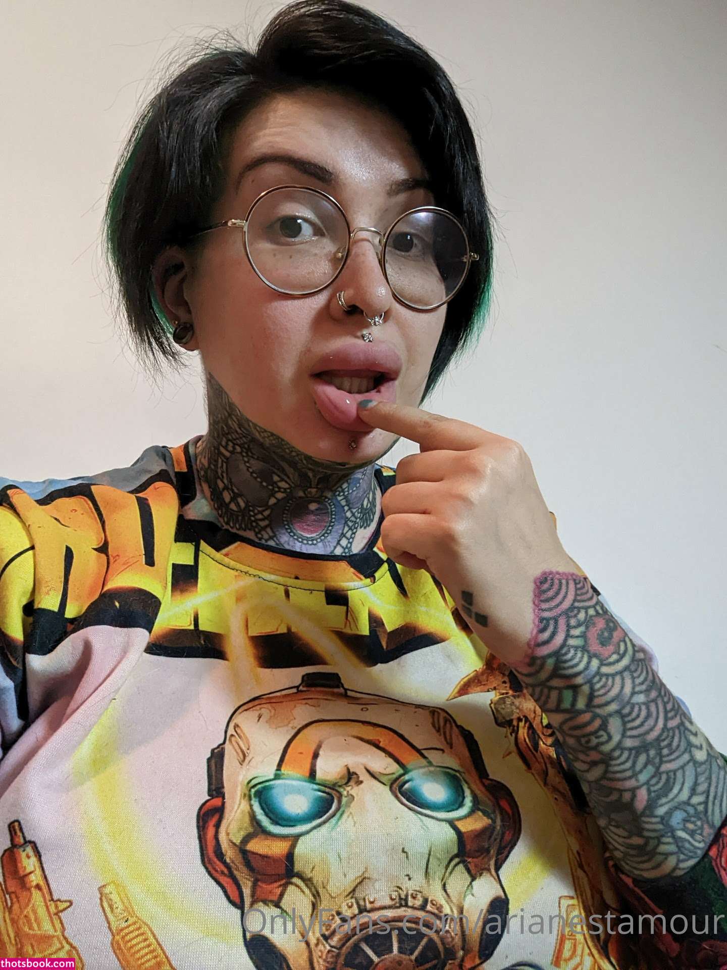 Ariane Saint Amour Photo #38