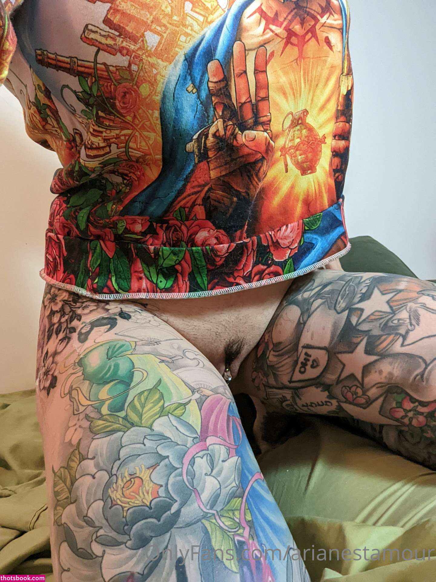 Ariane Saint Amour Photo #46