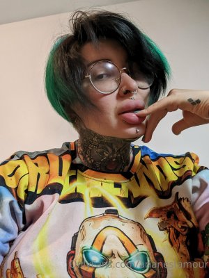 Ariane Saint Amour OnlyFans Photos #2