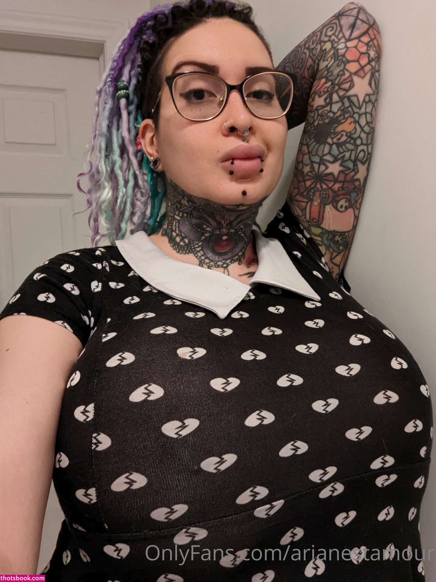 Ariane Saint Amour Photo #50