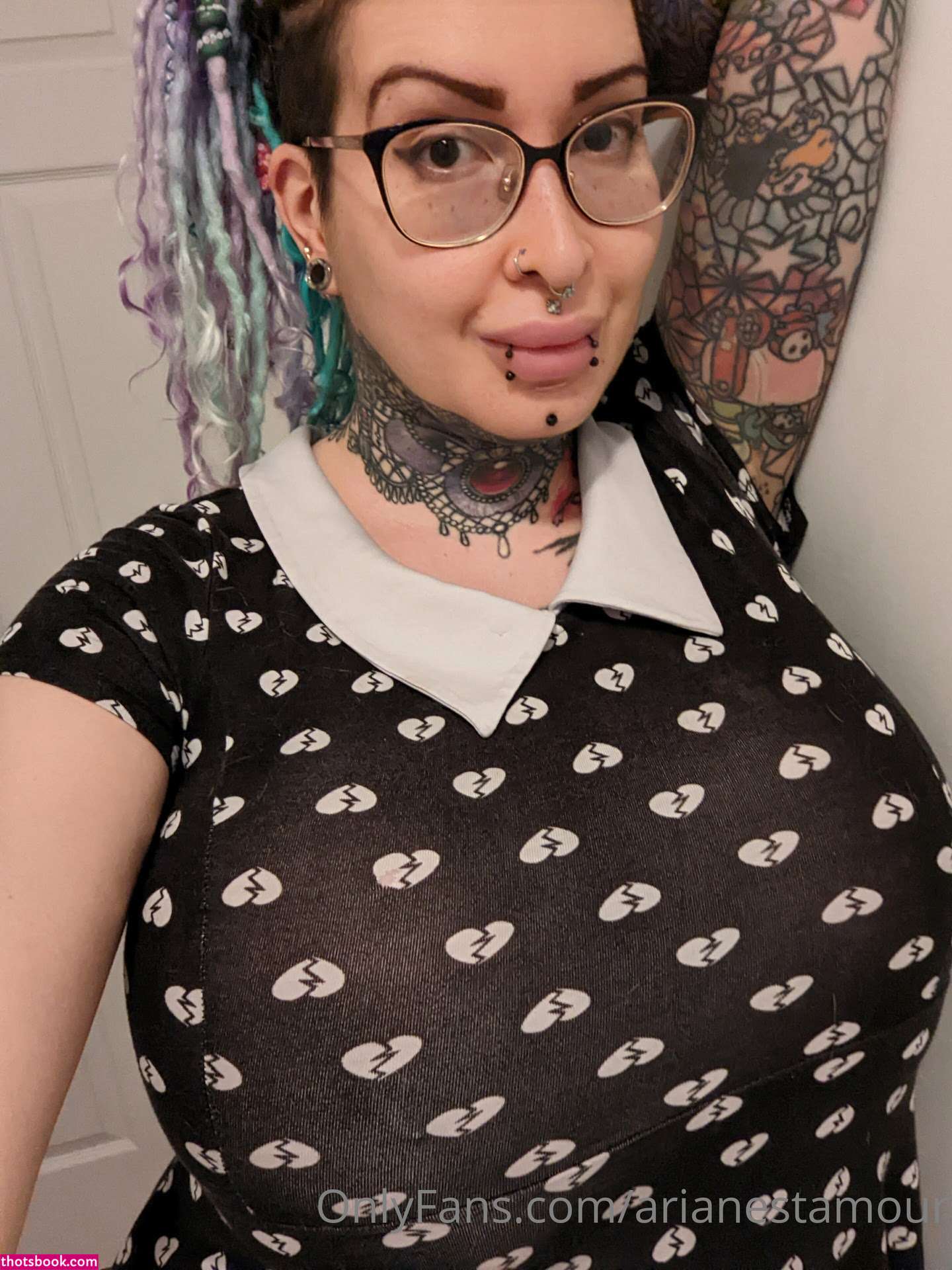 Ariane Saint Amour Photo #51